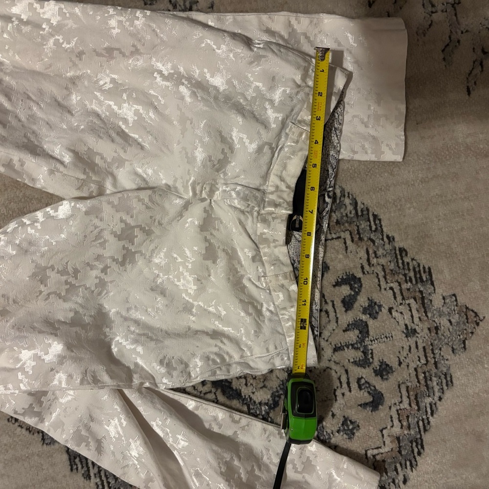 Roberto Cavalli White Trousers - image 3